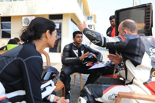 California Superbike School India Dates For 2019 Announced
