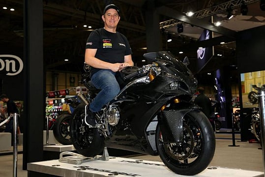 John McGuinness To Return To TT Action In Lightweight TT Class With Norton
