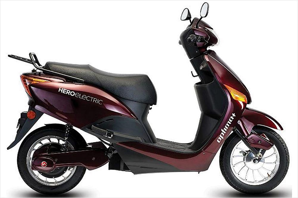 Hero Electric Targets International Markets to Expand Its E-scooter Reach