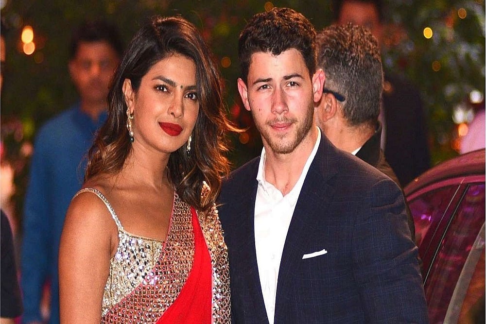 PETA Calls Priyanka Chopra And Nick Jonas Wedding ‘Band, Baaja, Brutality’