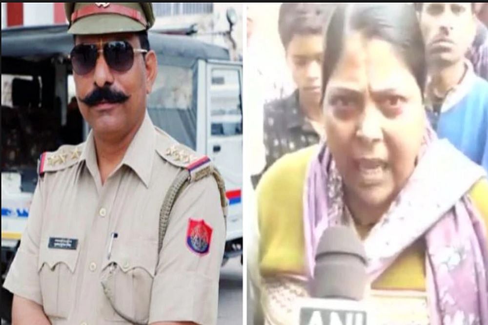 Bulandshahr Cop's Killing: I Lost My Brother Because Of 'Police Conspiracy', Says Sister