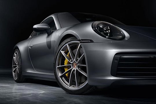 Porsche 911 Hybrid: The Long Wait