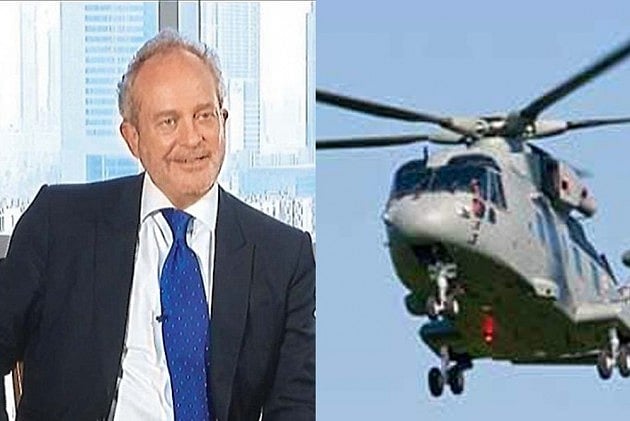 VVIP Chopper Case: Christian Michel Remanded To 5-Day CBI Custody