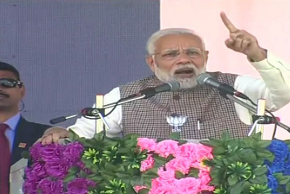 'We Caught <em>Raazdar</em>, Now He Will Expose <em>Naamdars</em> In Chopper Scam': PM Modi On Christian Michel