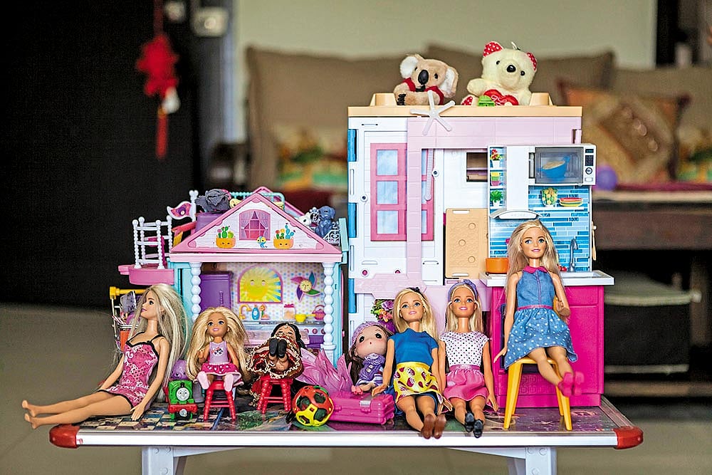 Girls, Warts And All