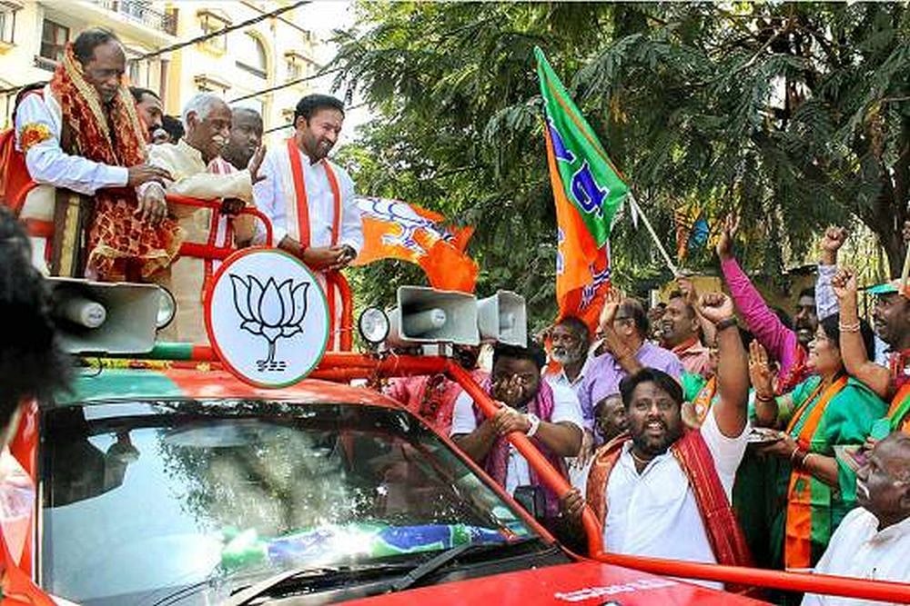 All Arrangements In Place As Telangana To Vote For Assembly Election Tomorrow