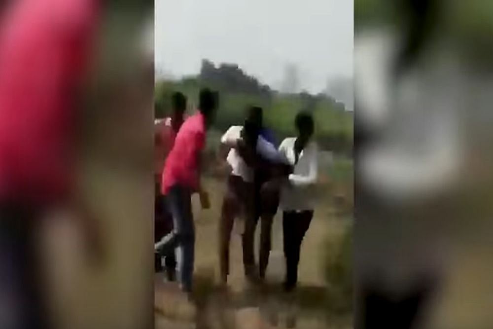 'Snatch His Gun': Video Shows How Mob Attacked UP Cop Killed In Bulandshahr Violence