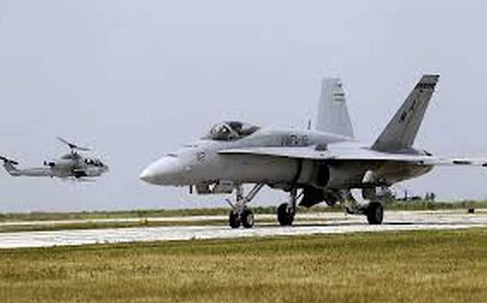 6 Missing After Two US Military Planes Crash While Refuelling Off Japan