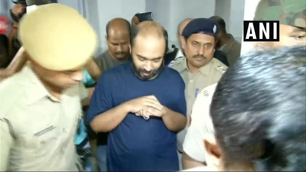 After 44 Days In Odisha Jail, Journalist Abhijit Iyer-Mitra Released