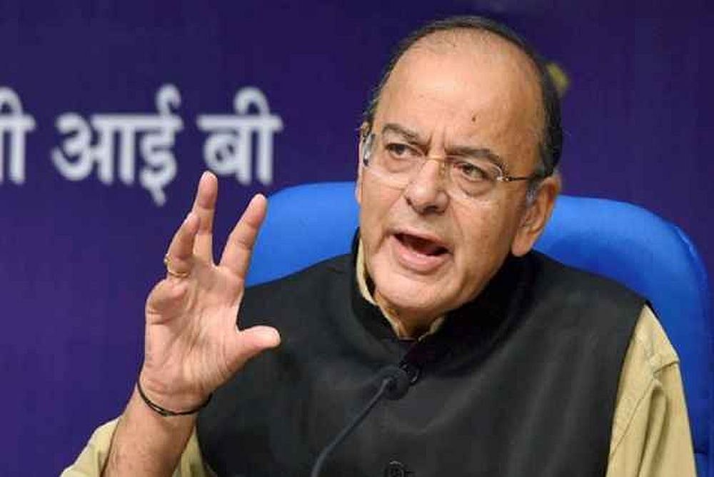 SC Dismisses PIL Against Arun Jaitley, Fines Lawyer Rs 50,000