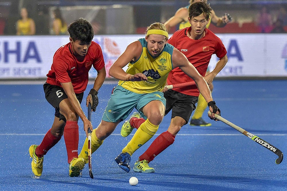 Hockey World Cup: Defending Champions Australia Maul China 11-0, England Beat Ireland 4-2
