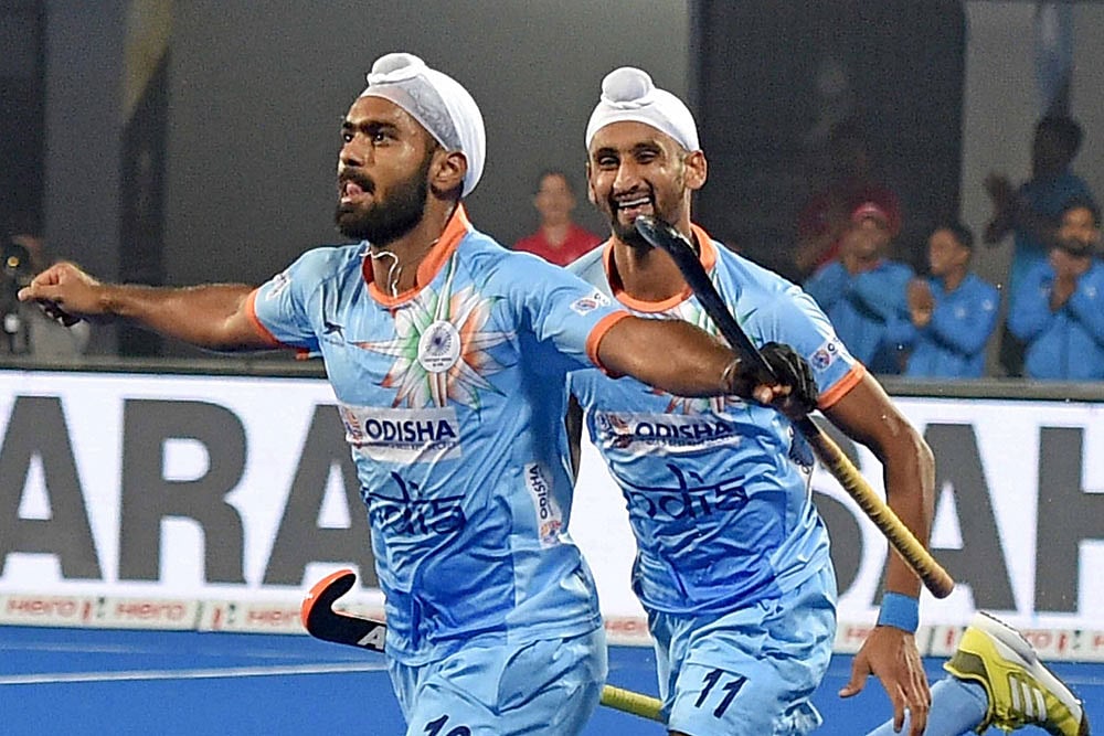 Hockey World Cup: India Eye Big Win Against Canada For Direct Quarter-Final Spot