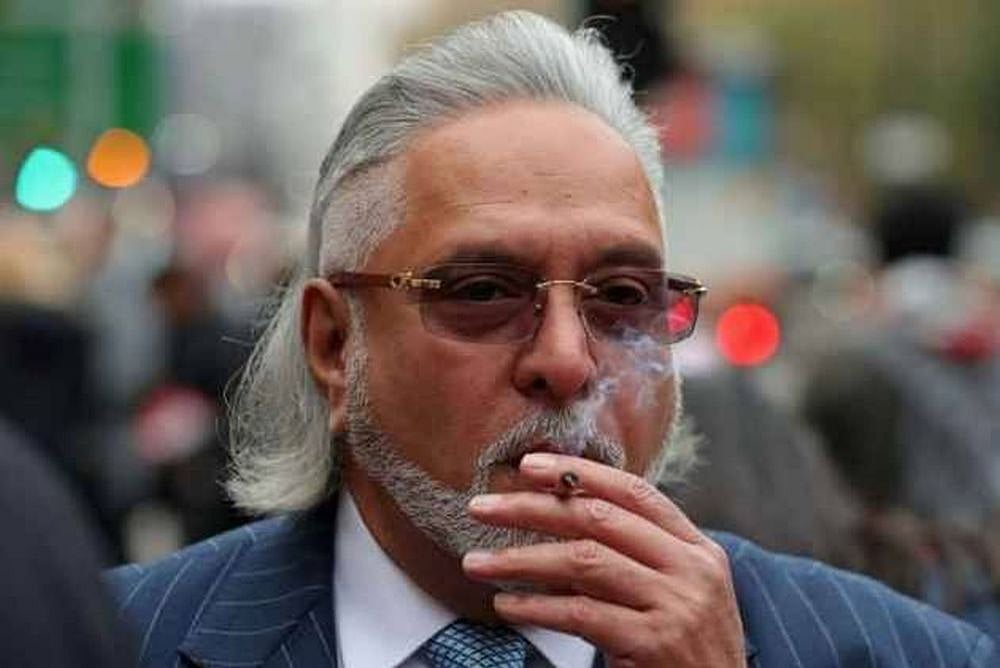 SC Seeks ED Response To Declare Vijay Mallya Fugitive Economic Offender