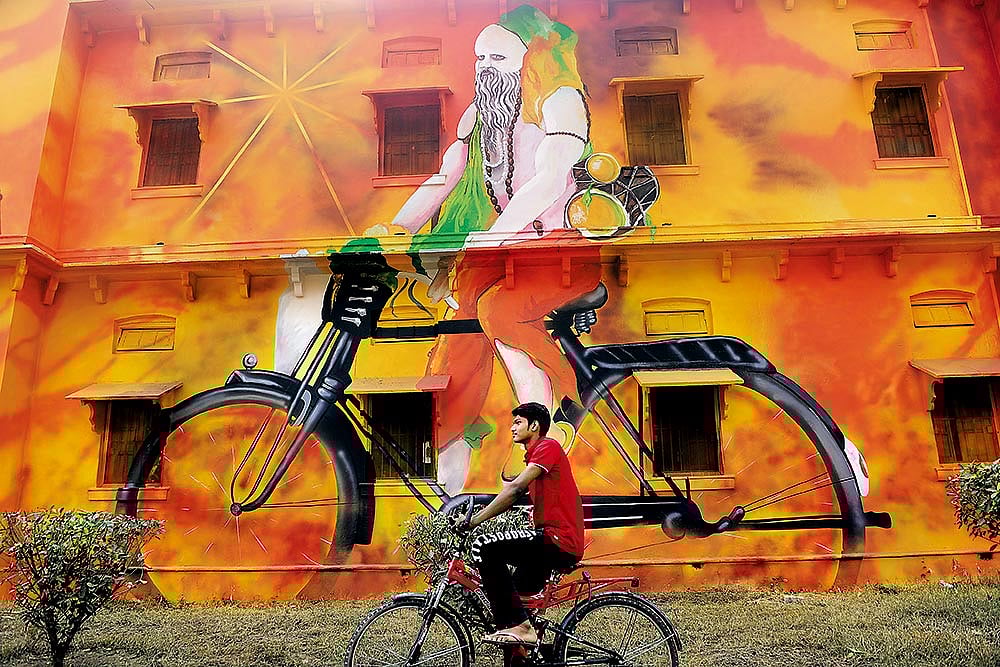 Photo Essay | The Kumbh Of Street Art