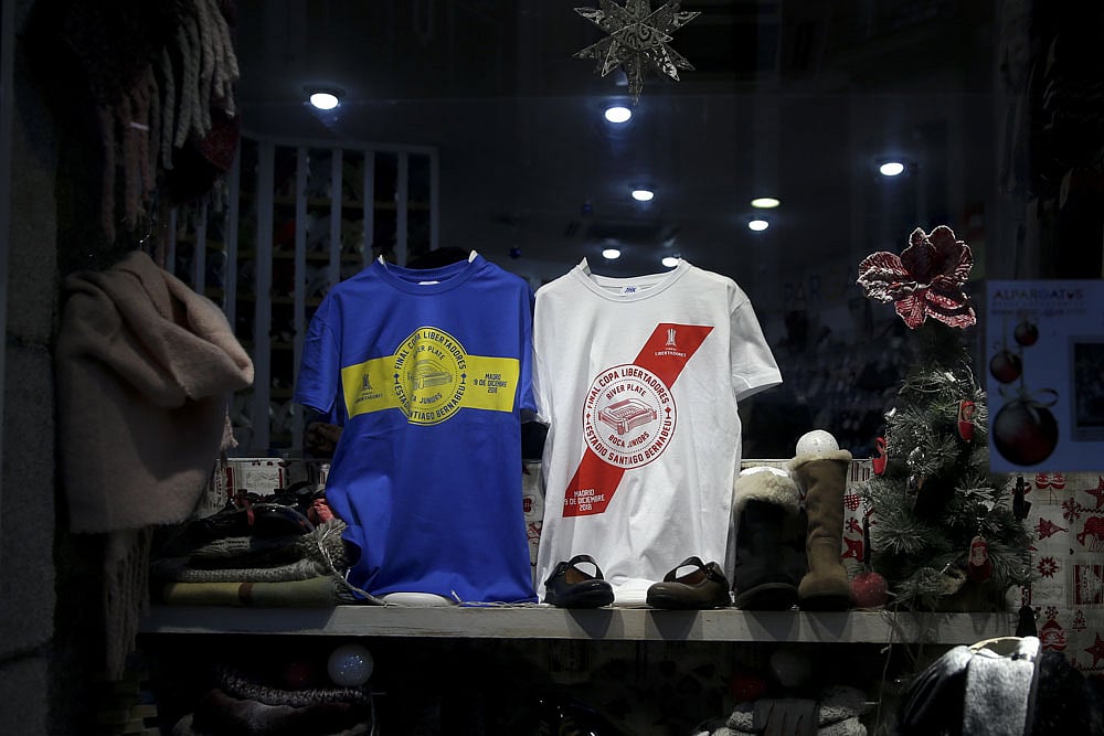 Copa Libertadores, Boca Juniors Vs River Plate: 'Weird' Santiago Bernabeu Final To End All Finals