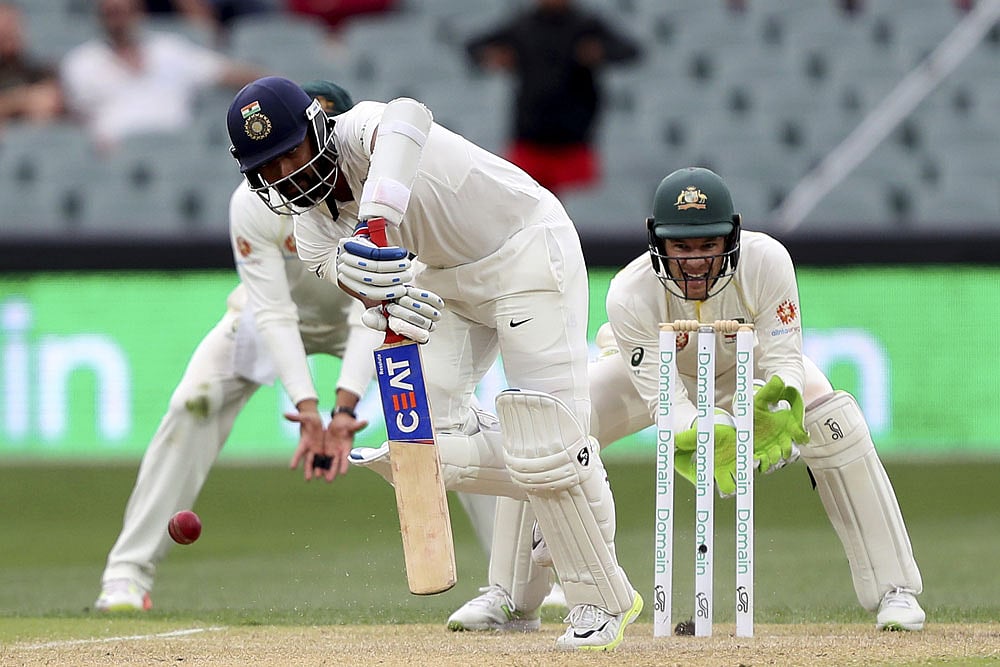 AUS Vs IND, 1st Test, Day 3 Report: India Take Control On Rain-Hit Day, Lead Australia By 166 Runs
