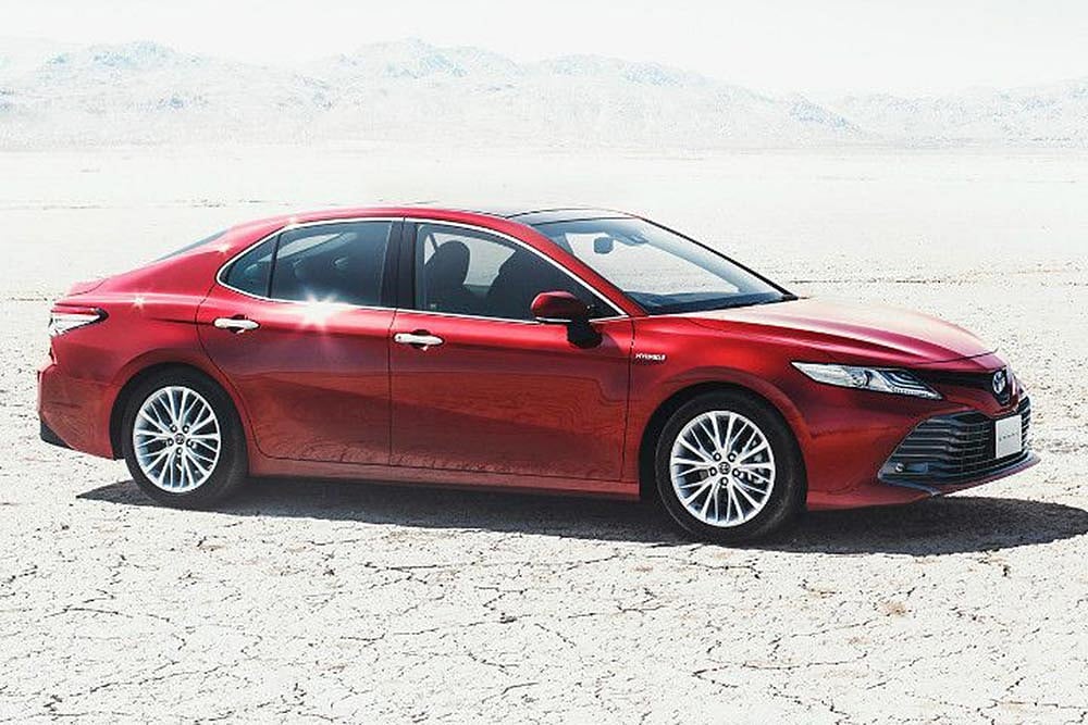 Toyota Camry Discontinued; Next-Gen Model To Debut Early Next Year