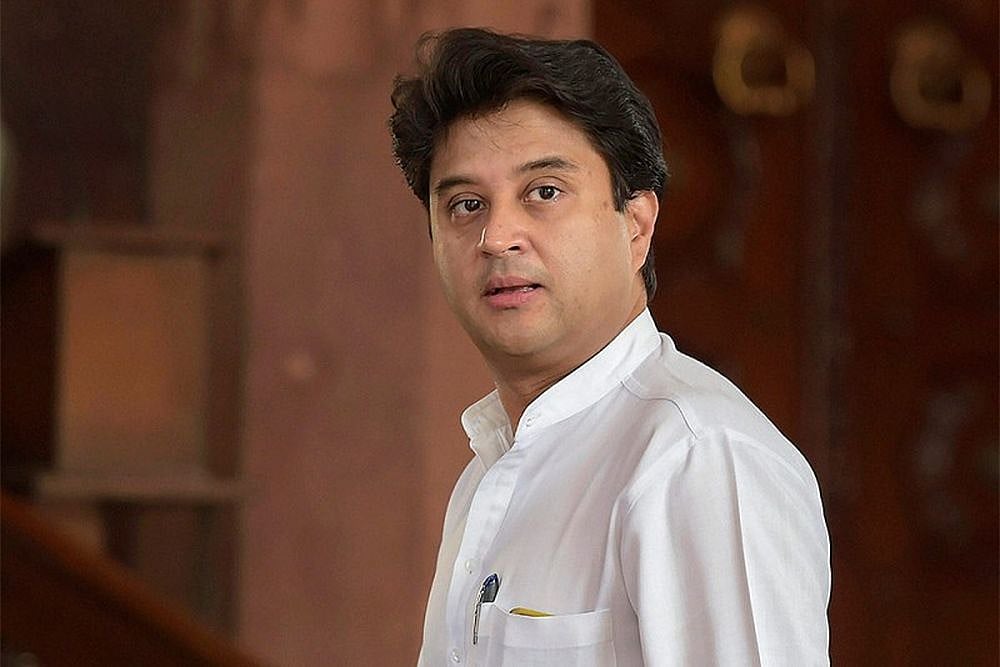 Madhya Pradesh Elections: Factionalism In Congress Is A Thing Of Past, Says Jyotiraditya Scindia