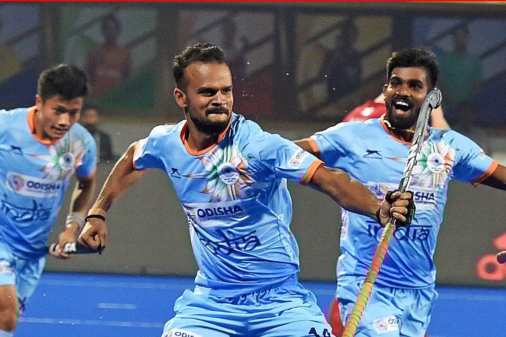 Hockey World Cup: Who Plays Whom In The Next Round And When Is India's Next Match?