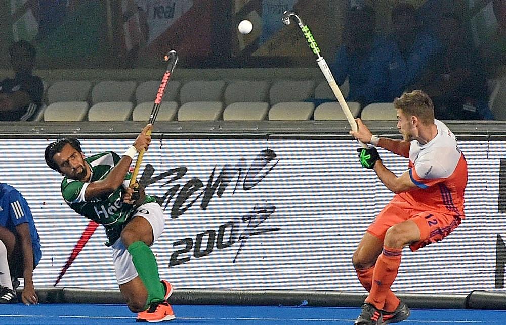 Hockey World Cup: Netherlands Thrash Pakistan 5-1 In Blue-Ribbon Contest; Both Teams Qualify For Next Round