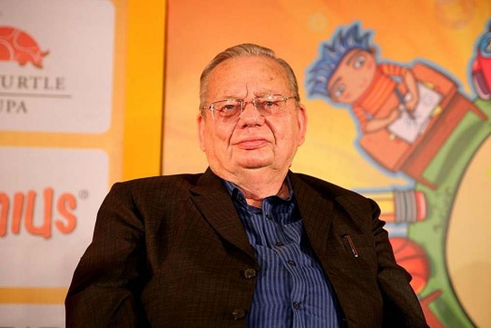 India Much Cleaner After Swachh Bharat Mission, But Old Habits Die Hard: Ruskin Bond