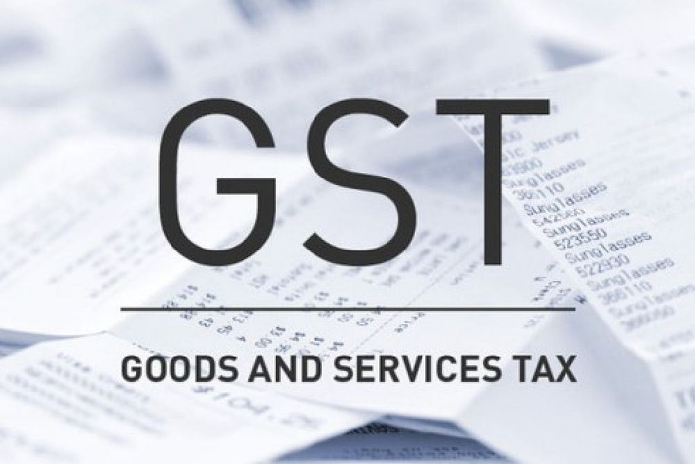 Govt Stares At Rs 50,000 Crore GST Revenue Shortfall In FY18