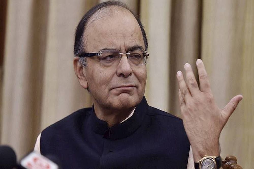 Government Misses Fiscal Deficit Target, Pegs At 3.3% For 2018-19