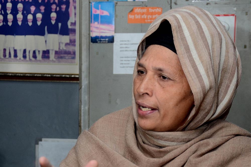 Marked By A Violent Time