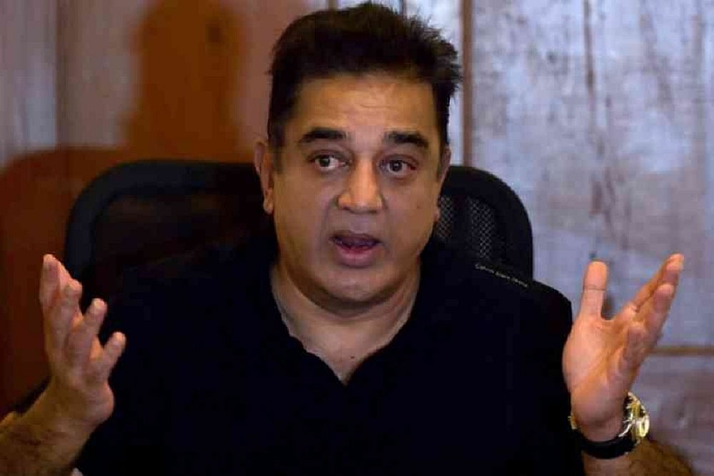 After 'Hindu Extremism' Jibe, Haasan Says He Is Not Anti-Hindu