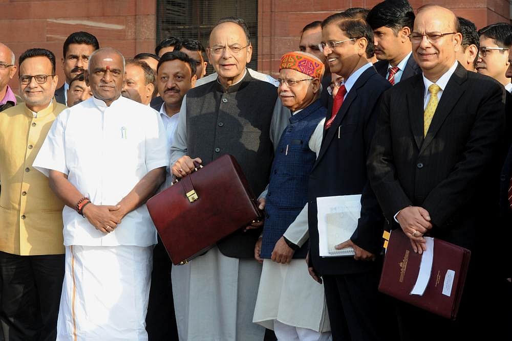 In His Last Budget Before 2019 Polls, FM Arun Jaitley Has Tough Task To Choose Between Populism, Fiscal Prudence