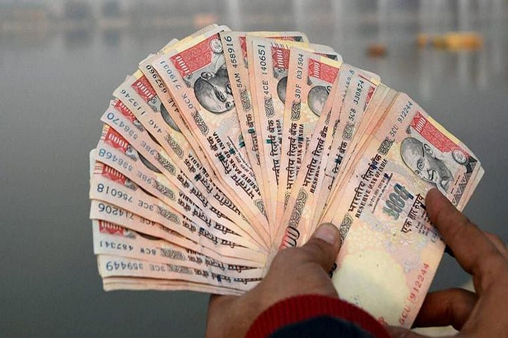 15 Months After Demonetisation, RBI Still Processing Returned Currency Notes
