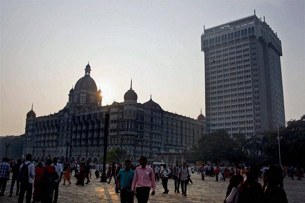 Mumbai 12th Richest City In The World, Total Wealth At $950 Billion: Report