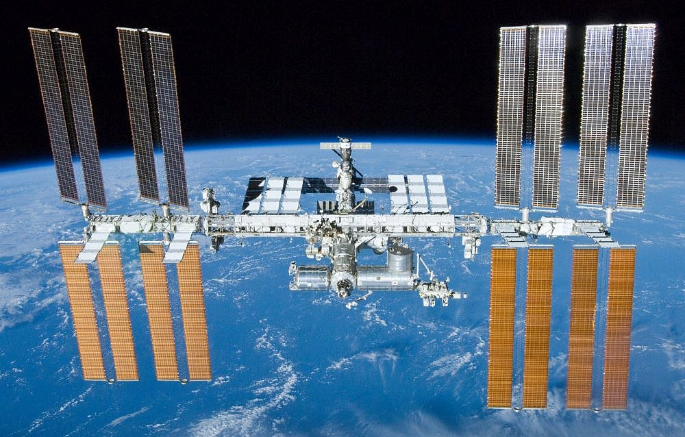 International Space Station May Soon Become A Commercial Venture Run By Private Industry