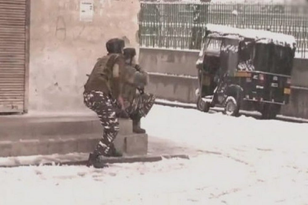 Lashkar-E-Taiba Claims Responsibility For Karan Nagar Terror Attack In Jammu And Kashmir