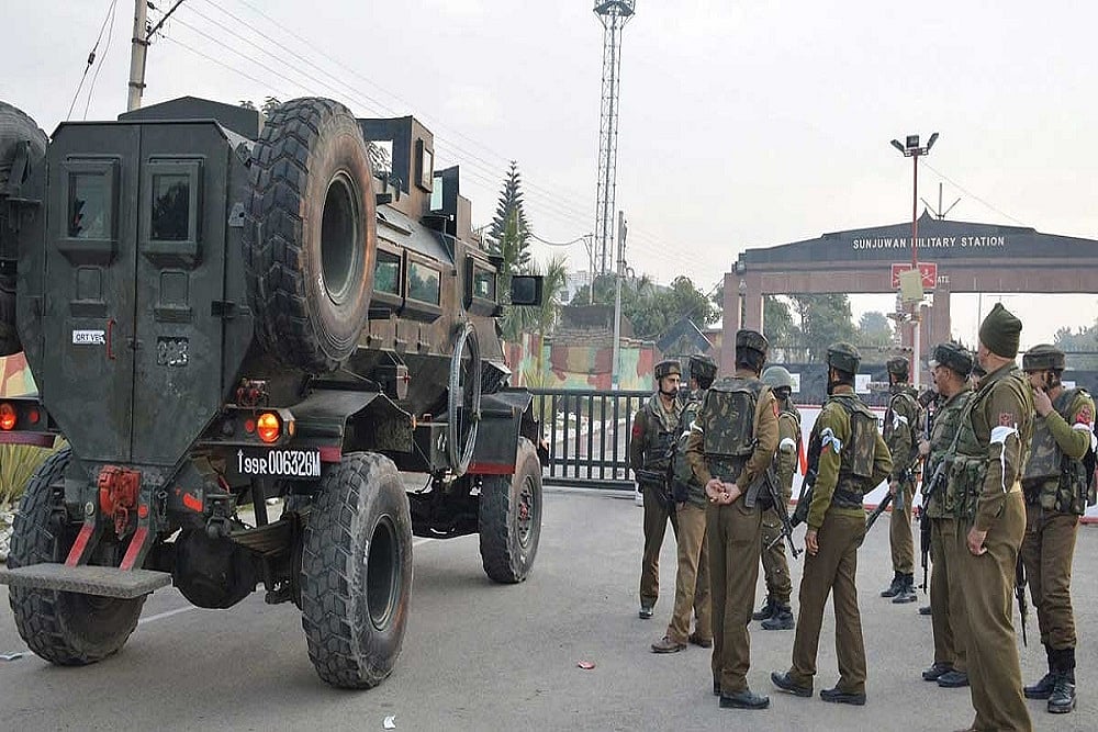 Stop Violation of Human Rights In Line Of Control: Pakistan Warns India After Sunjwan Army Camp Attack