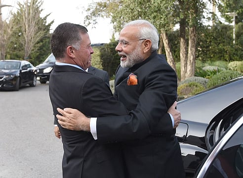 PM Modi’s Foray Into The West Asia Quagmire