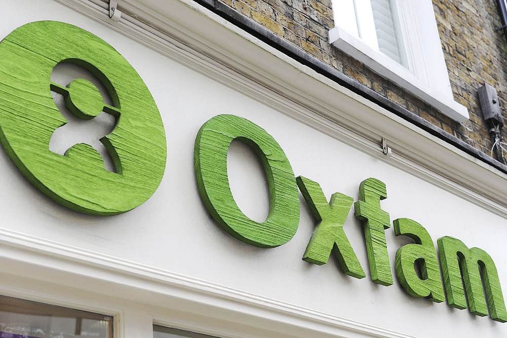 Oxfam Deputy Penny Lawrence Quits Over Sex Scandal Allegations