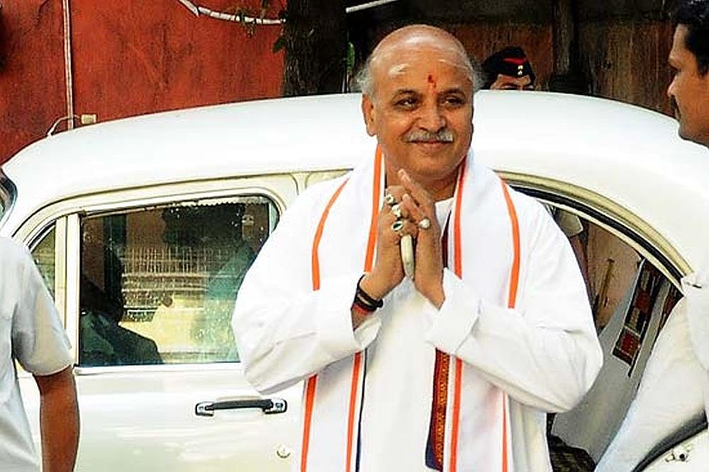 No Protests, Young Men And Women Have Right To Love: Praveen Togadia’s Surprise Message For Valentine’s Day