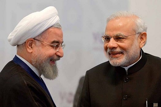 Iranian Prez Hassan Rouhani To Pay 3-Day Visit To India From Tomorrow