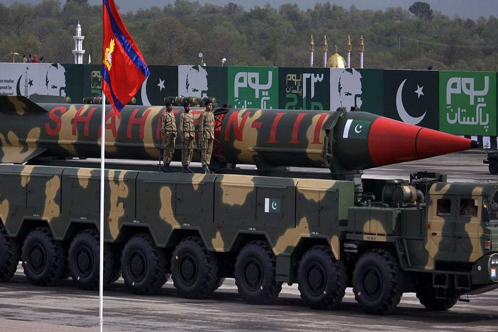 Pakistan Is Developing New Types Of Nuclear Weapons, Warns US