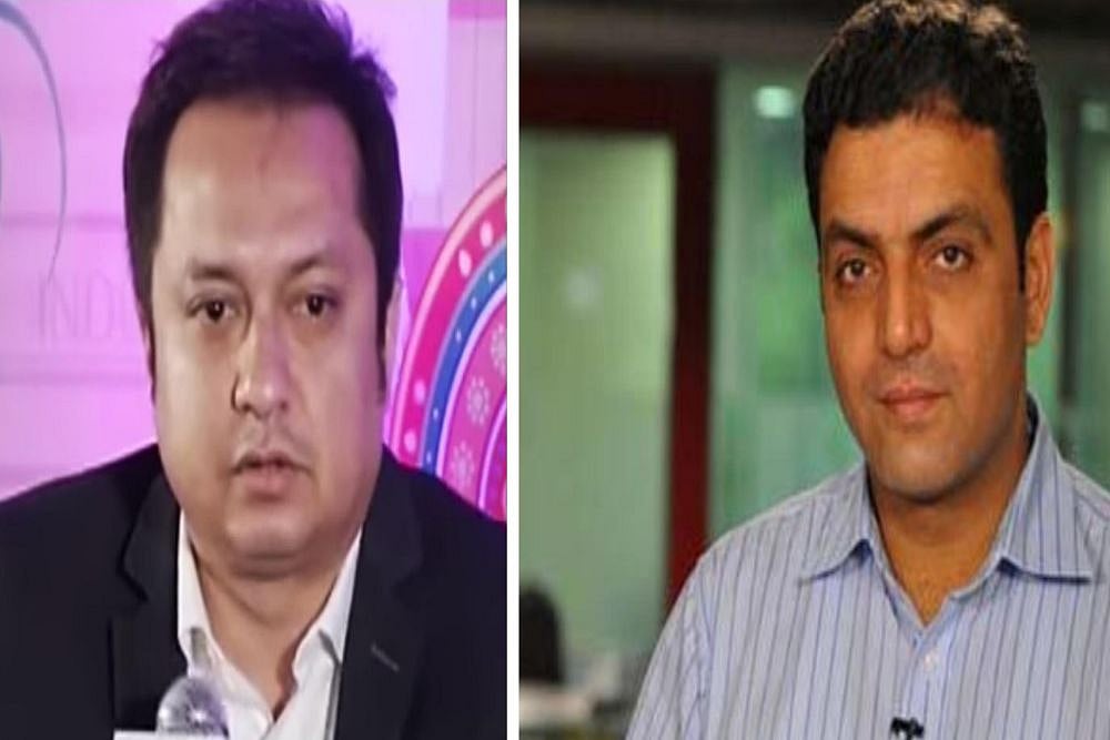 Prasar Bharati Shortlists Journalist Abhijit Majumder For Top Edit Job, Siddharth Zarabi May Head DD News