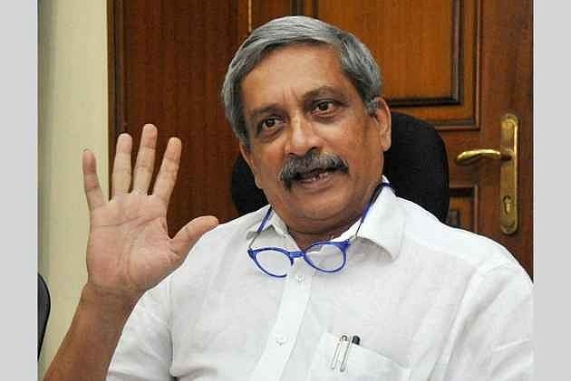 Media 'Purposely' Twisted My Remark On Girls Consuming Liquor, Says Parrikar