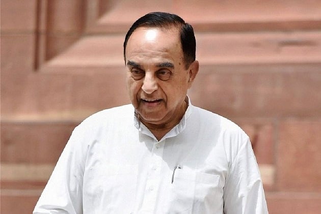 Swamy Slams Owaisi Over Patriotism Comment, Asks Him To Count Muslims In Terrorist Organisations