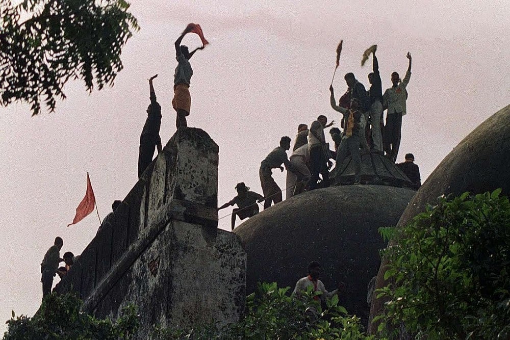 Ayodhya Dispute: Amarnath Mishra Says Salman Nadvi Demanded Money, Position And land For Mosque