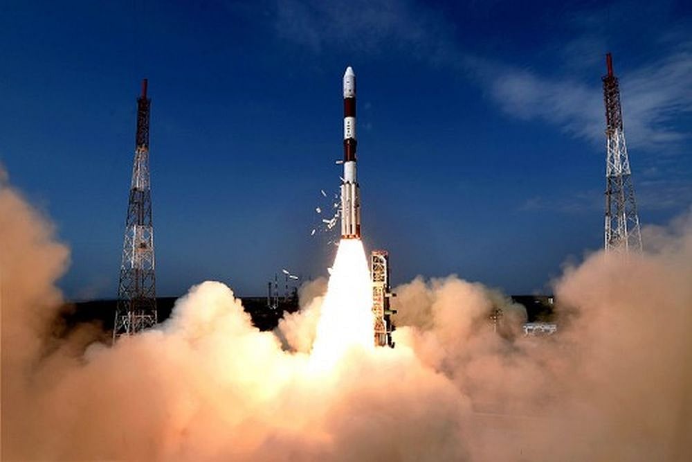 India Celebrates First National Space Day