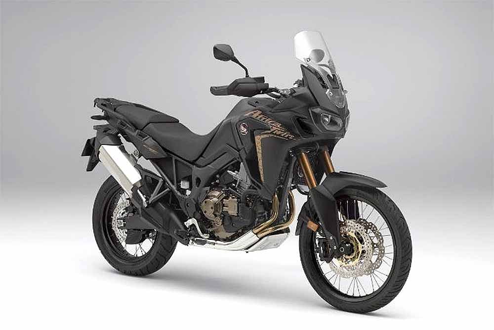 Honda Africa Twin: What’s New For 2018