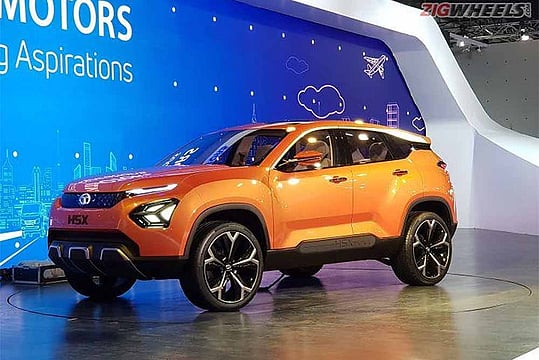 Tata To Bring Four More Cars Based On 45X And H5X Platforms