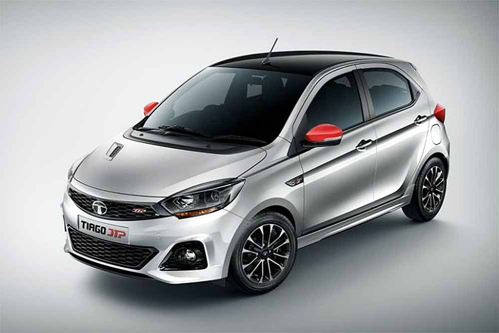 The Tata JTP Cars Are For Real!