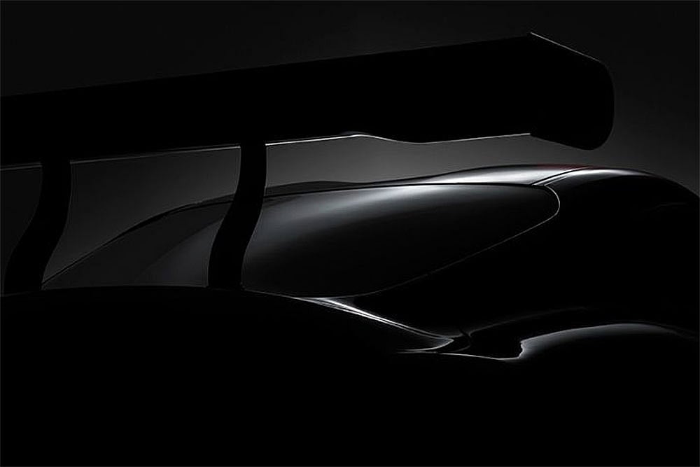 2018 Toyota Supra Teased Ahead Of Geneva Motor Show Debut