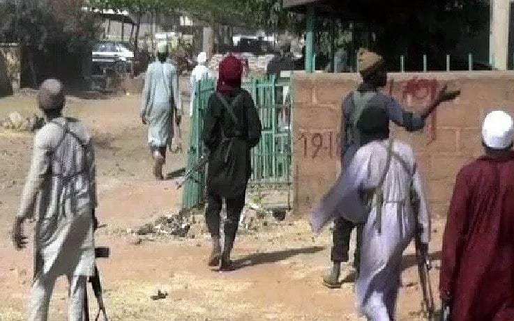 Suicide Blasts Allegedly By Boko haram Jihadists Kill 19 In Northeast Nigeria